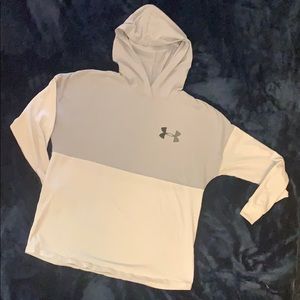 Under Armour Light weight 3/4 sleeved shirt